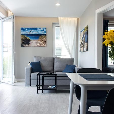 Komfortowy Apartament Lazur Z Garazem 코워브제크 외부 사진