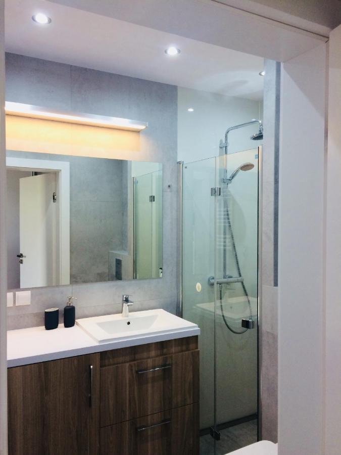 Komfortowy Apartament Lazur Z Garazem 코워브제크 외부 사진
