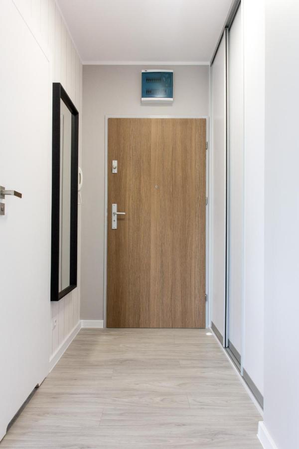 Komfortowy Apartament Lazur Z Garazem 코워브제크 외부 사진